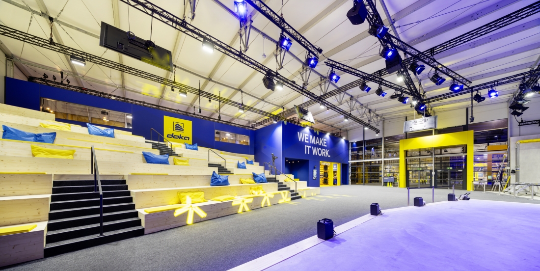 Doka @ Bauma 2025